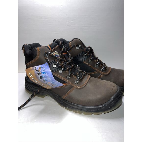 Portwest FW69 Steelite Mustang Work Safety Boot with Protective Steel Toe ASTM